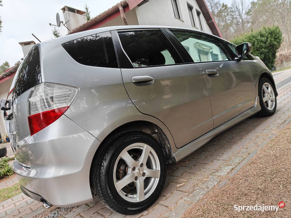 Honda Jezz sport