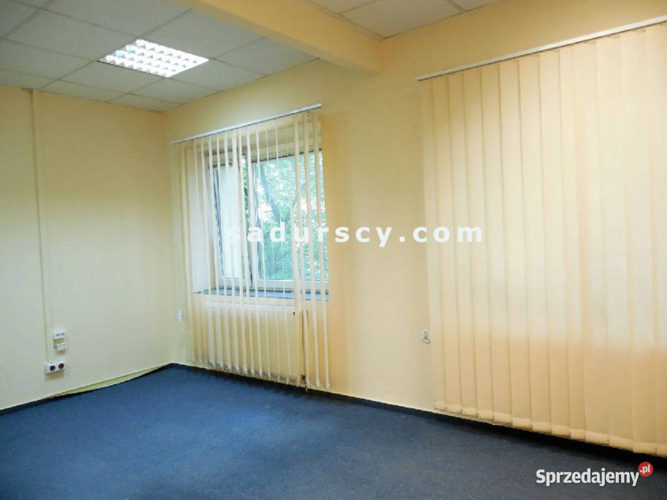 Lokal Warszawa 825 metrów biurowy sprzedam