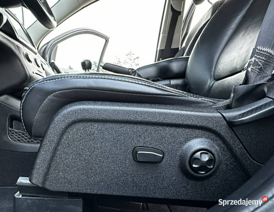 Fiat Freemont 7osób Skóra Navi KeyLessGo Alpine