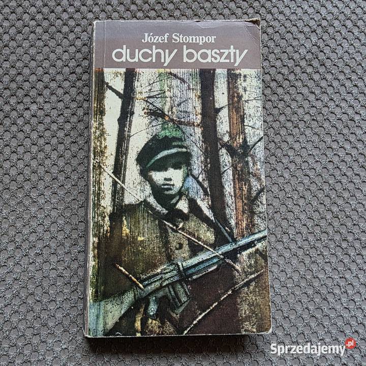 Duchy baszty Józef Stompor małopolskie
