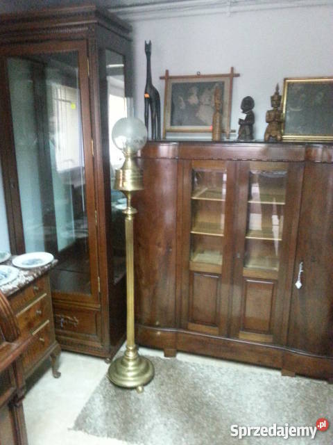 Antyki Kołobrzeg meble zegary obrazy porcelana