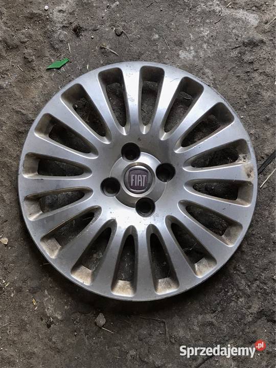 Fiat punto evo kołpak 15 oryginalny Parzymiechy