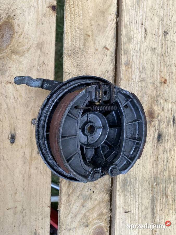 SZCZĘKOTRZYMACZ KOŁA TYŁ TYLNEGO SIMSON S50 S51 Kraków sprzedam
