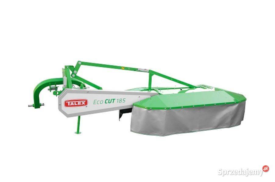 KOSIARKA ROTACYJNA Kosiarki firmy TALEX Eco Cut Kazimierza Wielka