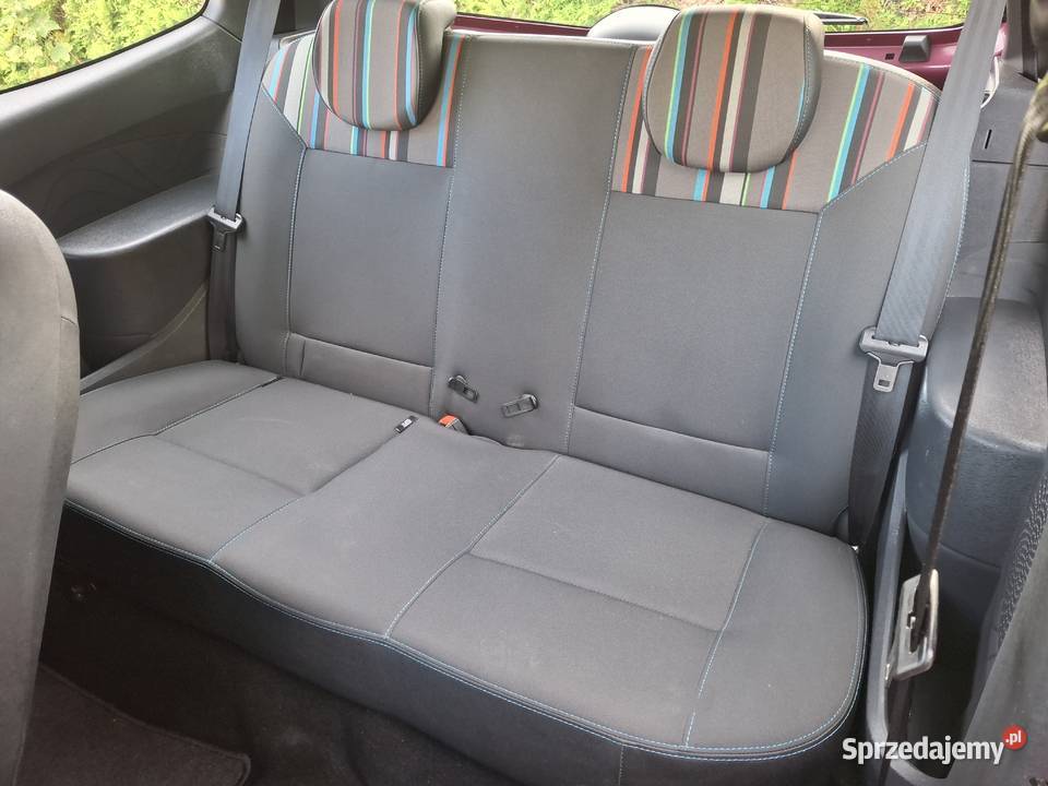 Renault Twingo 12 16V Dynamique isofix łódzkie Łódź