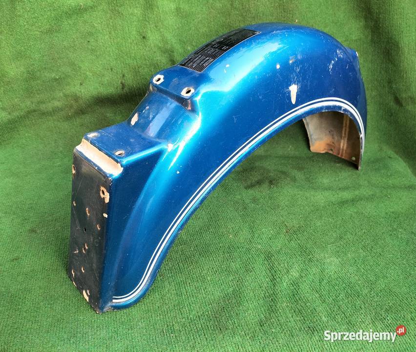 BMW R80 GS R65 błotnik tył tylny Leszno