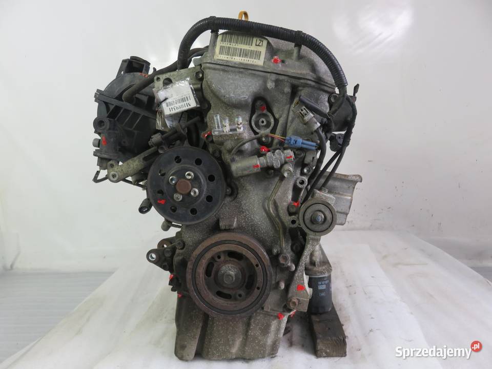 SILNIK FIAT SEDICI 189 16 16V 120 M16A