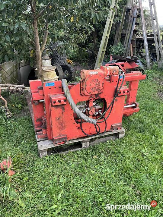 Bolzoni obrotnica z pozycjonerem wideł Radziłów