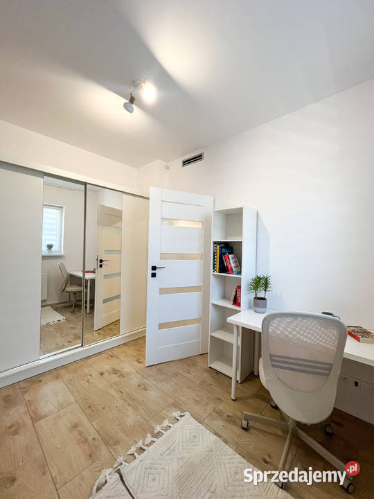 Wynajmę bezczynszowe mieszkanie z ogródkiem 52m2 własność mazowieckie Warszawa