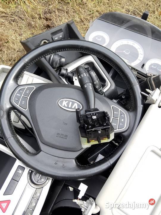 Części wnetrza kia ceed 2008 Motoryzacja Biała Podlaska sprzedam