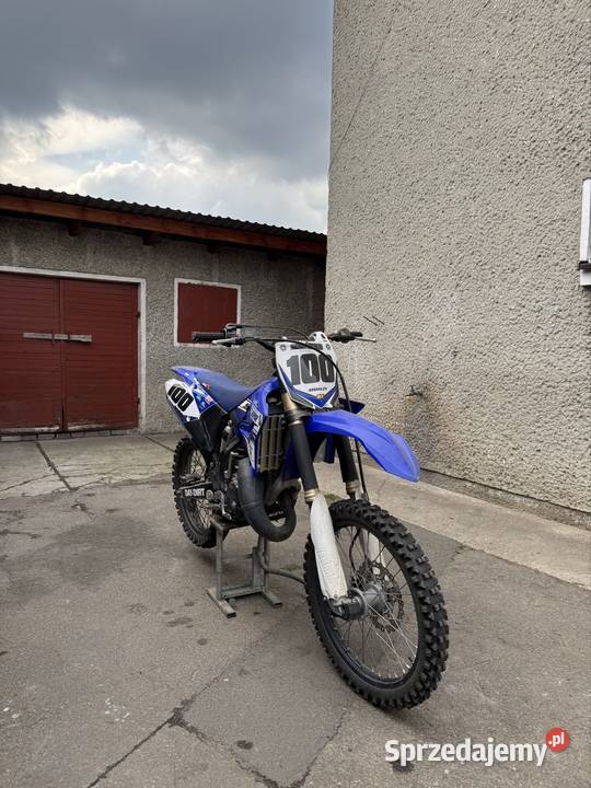 Yamaha yz125 2016 Ostrowiec Świętokrzyski