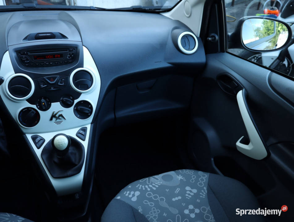 Ford Ka 12 i