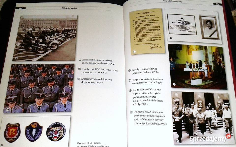 Historia Policji w Polsce X wieku do Chełm