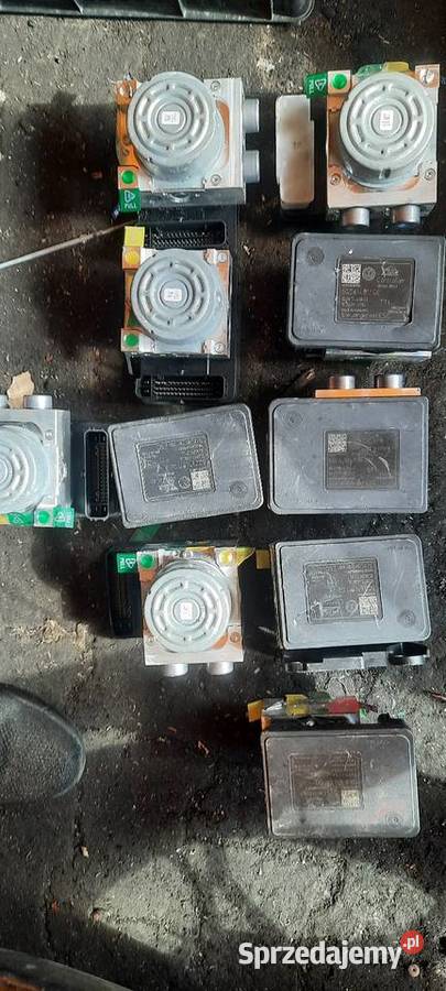 Abs golf 8 nowe Poniec sprzedam