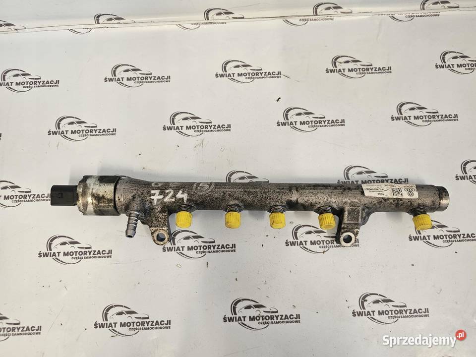 FABIA 16 TDI CAY CAYB 12r 90 listwa wtryskowa osobowe