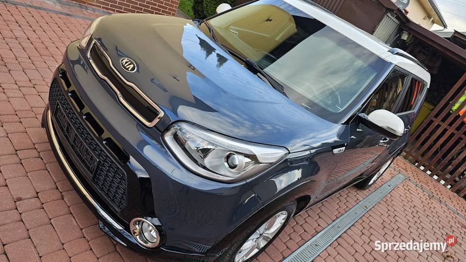 Kia Soul 16 GDI 132 Gaz LPG BRC V Gen wtrysk w Soul Zarszyn sprzedam