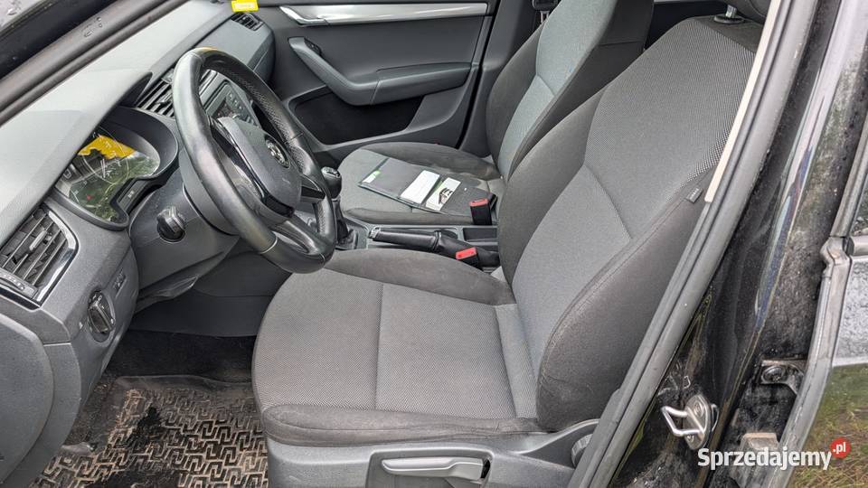 Skoda Octavia III 16 Tdi 2015r Rok produkcji 2015 Octavia Warszawa sprzedam