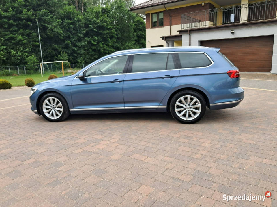 Volkswagen Passat B8 20142023 czujnik zmierzchu Lipówki sprzedam