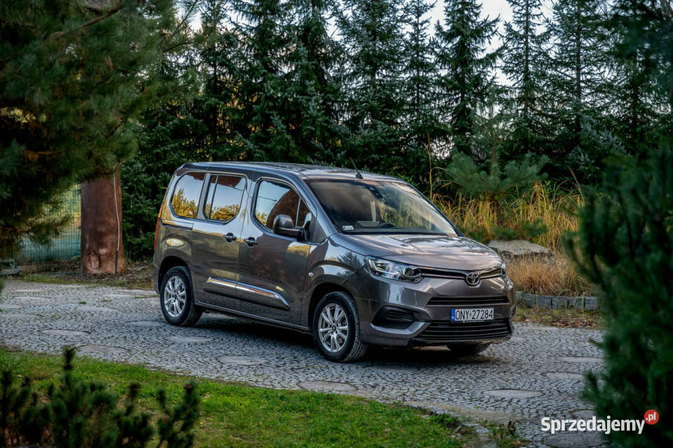 Toyota Proace City Verso Long 12 Family Ropczyce