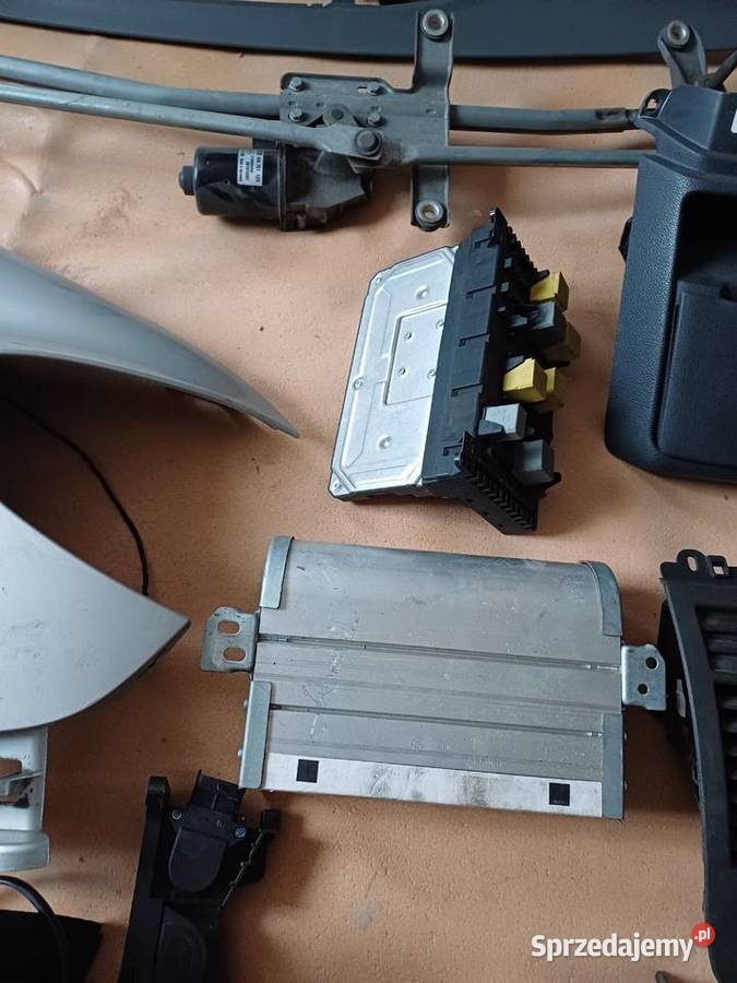 Części Mercedes vito 639 Łobżenica