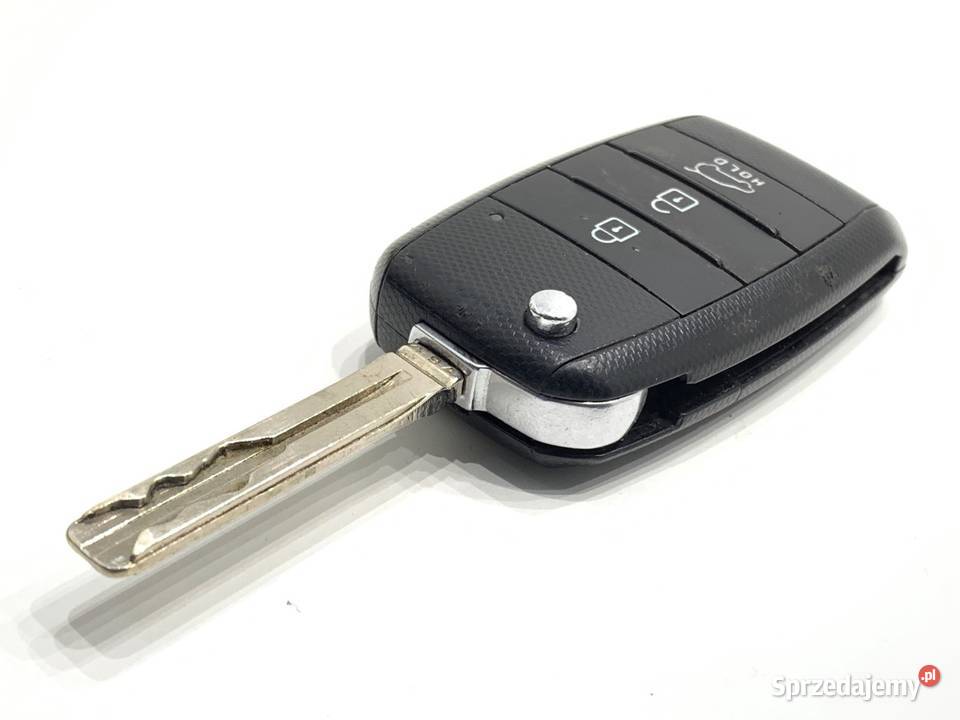 KLUCZYK PILOT KIA SPORTAGE III PILOT osobowe