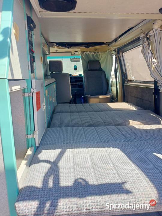 Volkswagen California 1996 r California Żagań