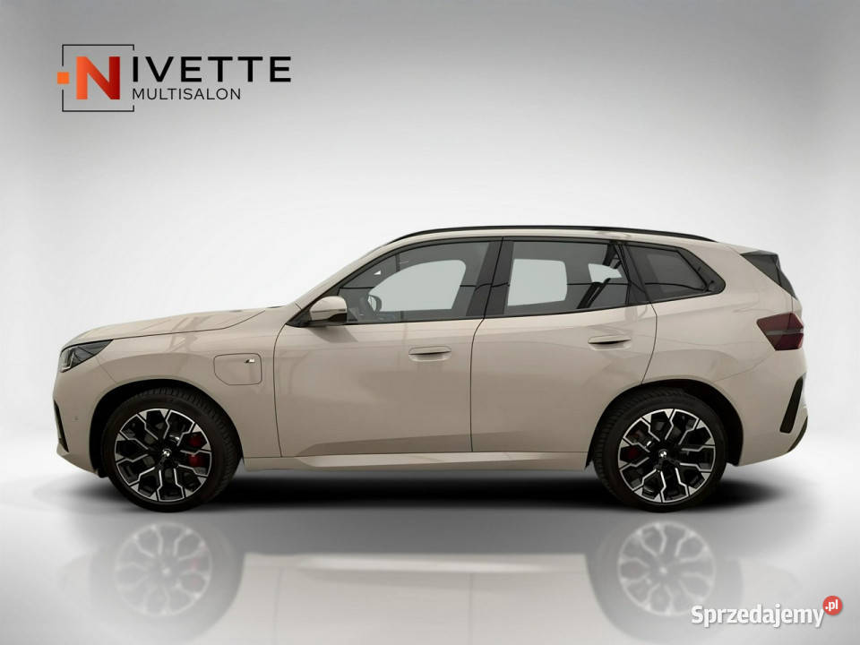 BMW X3 X Drive 20 30e 299 Pakiet M Sport Salon pełny VAT Warszawa