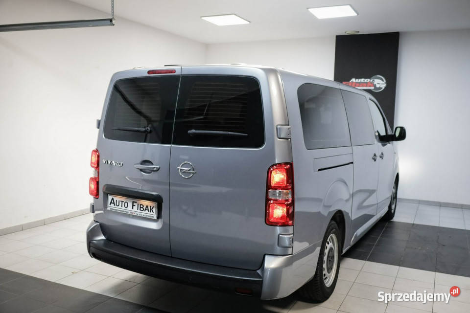 Opel Vivaro Salon Polska9 łódzkie sprzedam