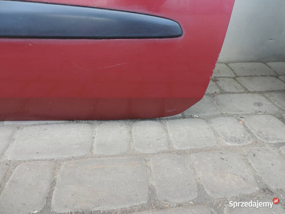 DRZWI PRAWY PRZÓD FIAT STILO 5D HB KOLOR 132F Drzwi Nowy Sącz