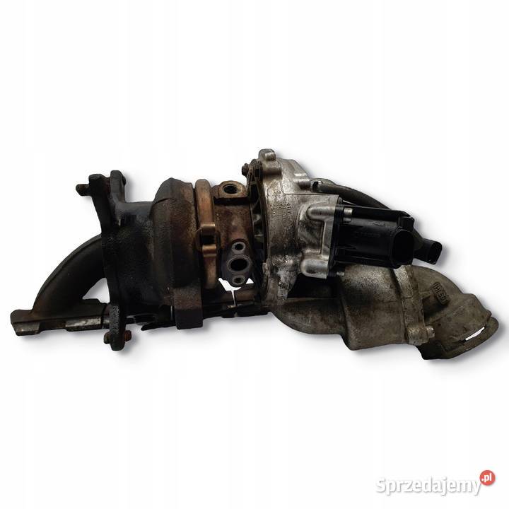 TURBOSPRĘŻARKA Audi A3 8P VW Sharan Tiguan 20