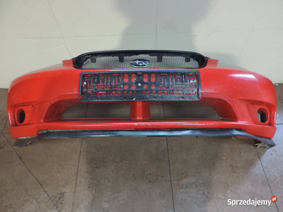 SUBARU LEGACY IV ZDERZAK PRZEDNI 33J Rok produkcji 2004 sprzedam