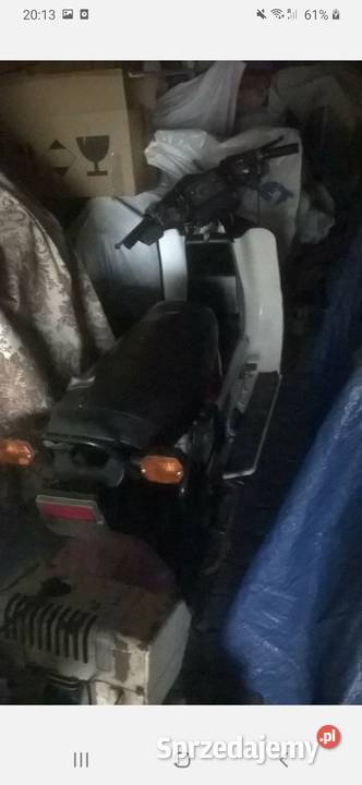 simson z fabrycznym rozrusznikiem zamiana Simson Głogów Małopolski