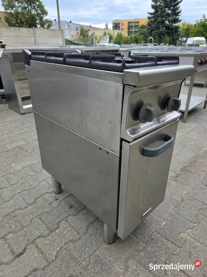 Kuchnia Gazowa 2 Palnikowa FAGOR 116 kW M1809 N Nowe Skalmierzyce