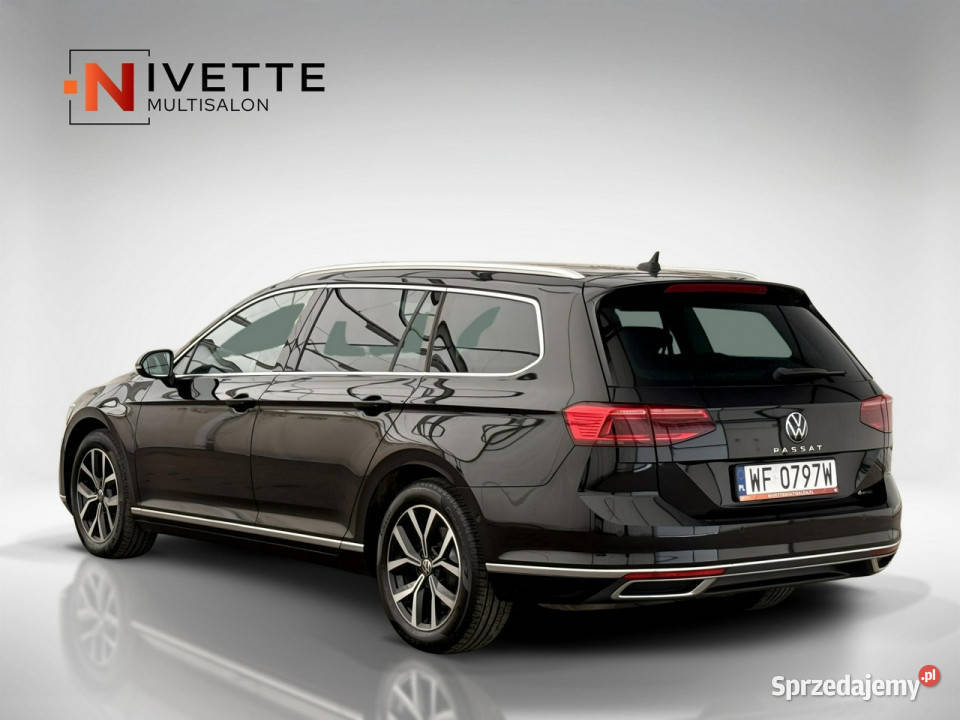 Volkswagen Passat 20 TDI 4 Motion DSG 200 Salon gniazdo USB mazowieckie