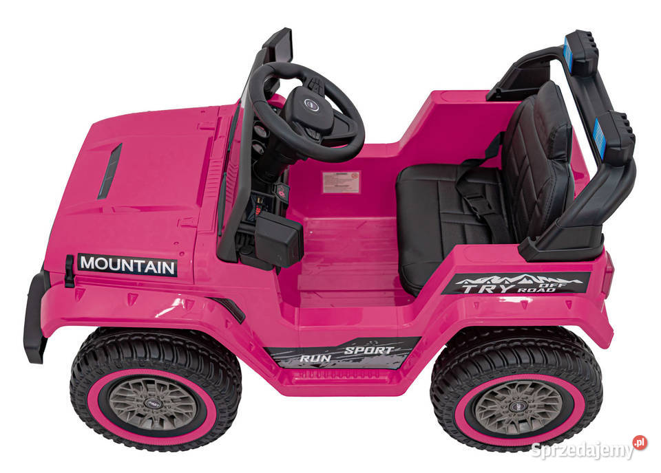 Pojazd na akumulator 12V Off Road MOUNTAIN auto świętokrzyskie Łopuszno