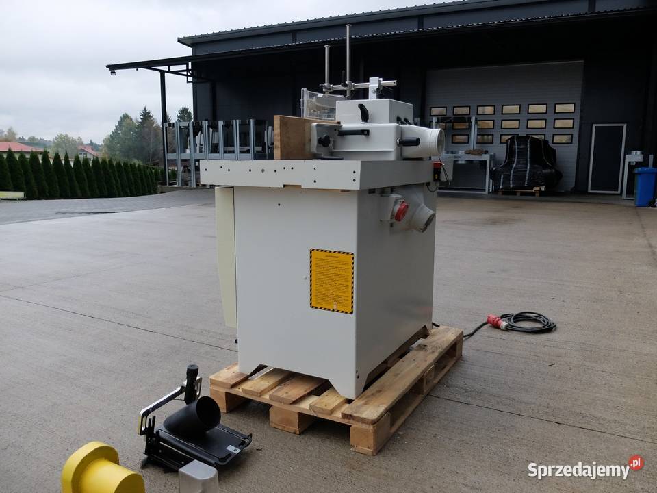 Frezarka dolnowrzecionowa SCM Formula T60F 1023 małopolskie Naprawa