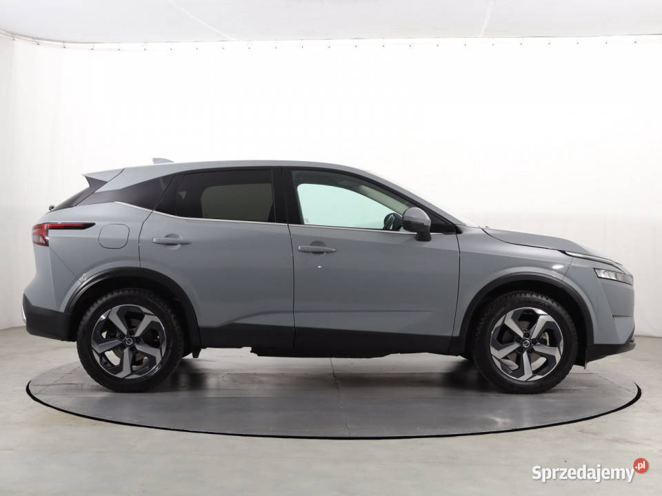 Nissan Qashqai 13 DIGT 103KM Katowice