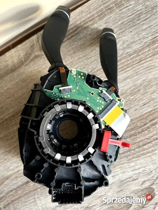 PRZEŁĄCZNIK ZESPOLONY MANETKI TAŚMA ZWIJAK śląskie Katowice sprzedam