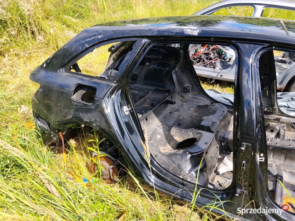 Dach Audi a4 b9 przed lift kolor ly9b Avant Zbąszyń