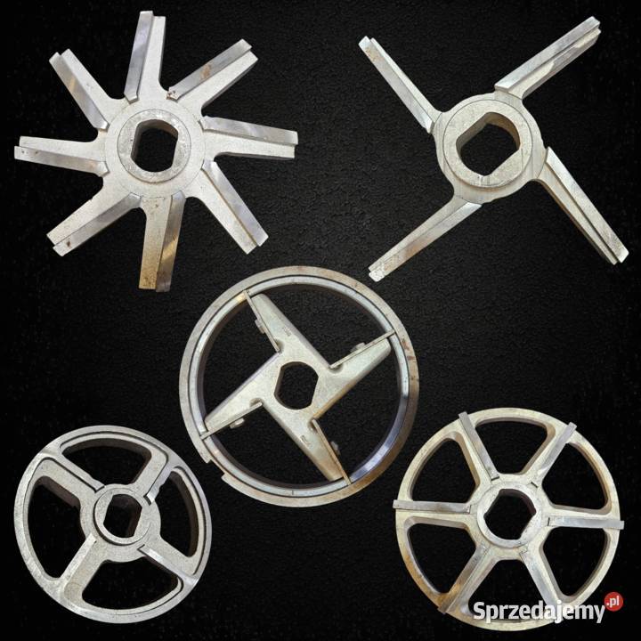 Noże do wilków masarskich lubuskie Żary