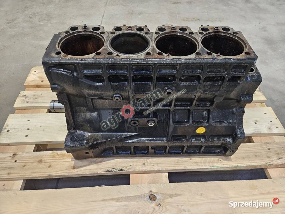 Blok silnika Same Explorer 105 90 80 75 Byków