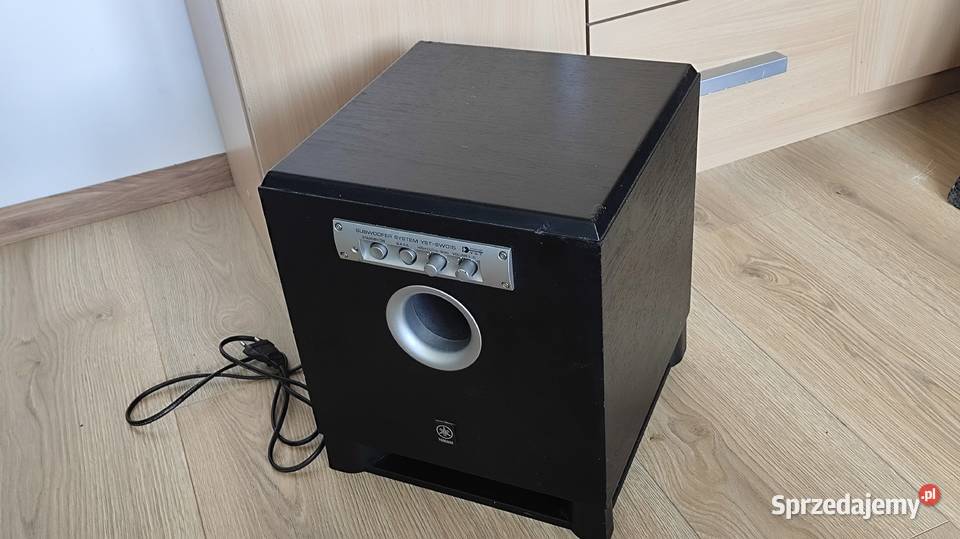 Yamaha subwoofer Lubin sprzedam