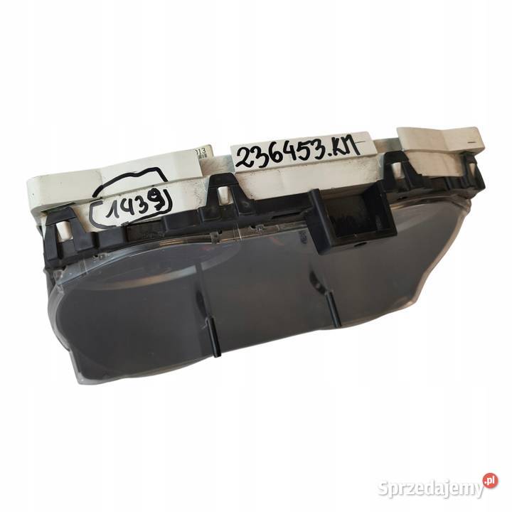 LICZNIK ZEGARY BH53B Nissan Note E11 15 DCI osobowe lubelskie Chełm