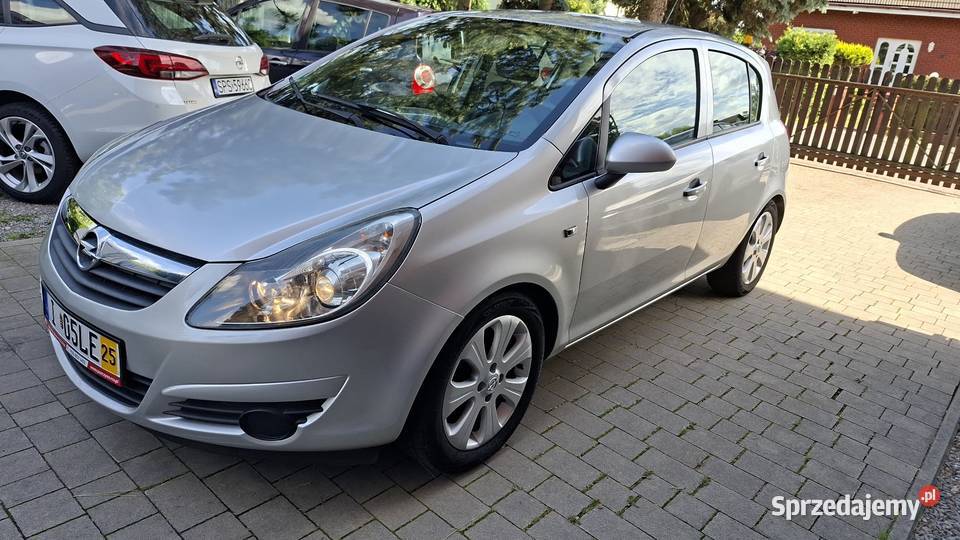 Opel Corsa 14 16V Automatik Color Edition immobilizer Goczałkowice-Zdrój