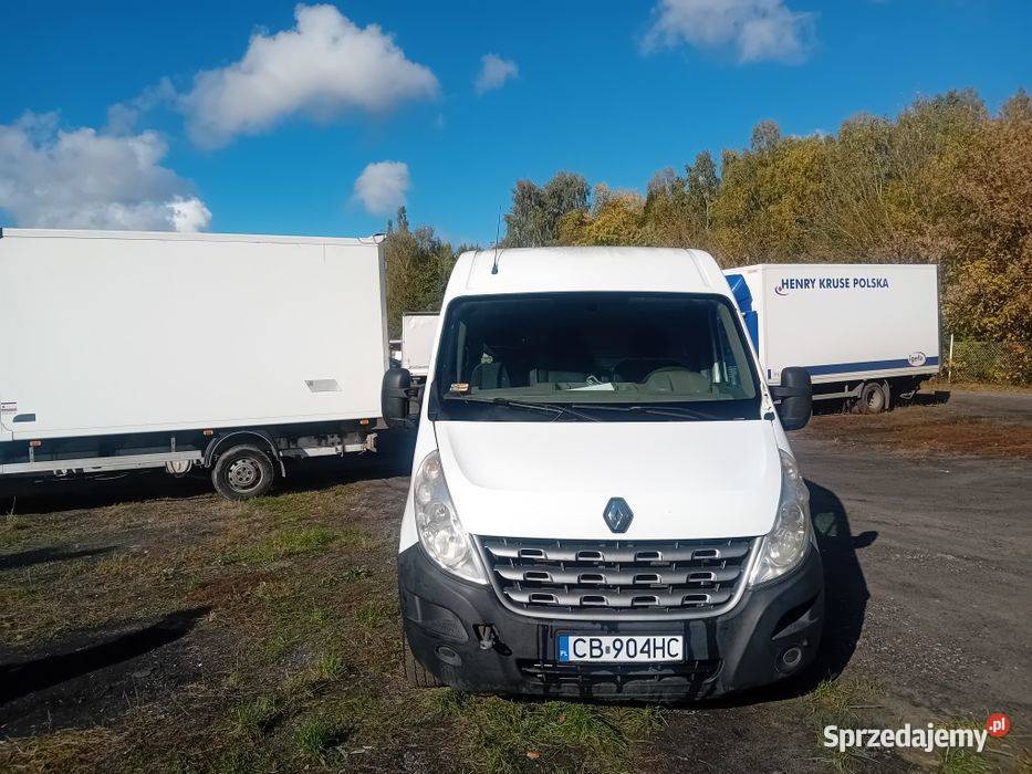 Renault Master L3h2 23DCI