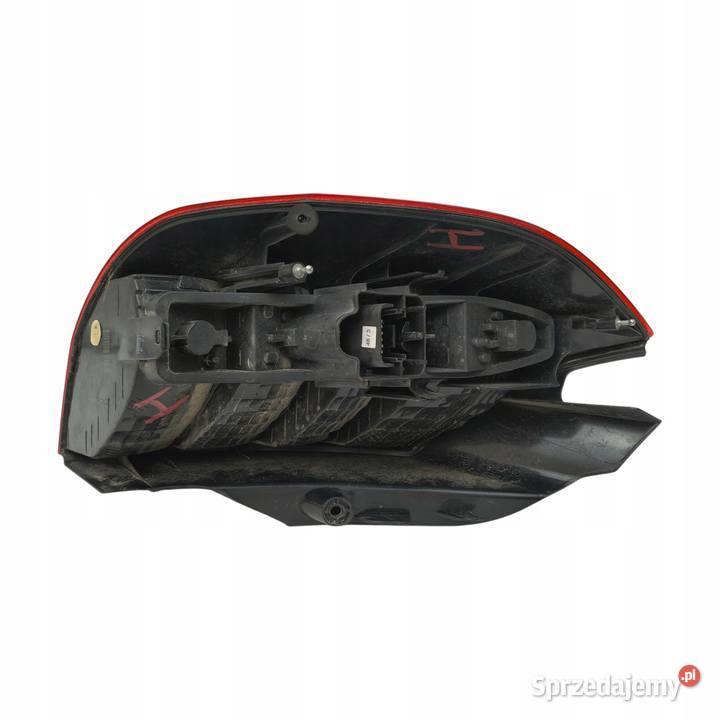 LAMPA PRAWA Renault Scenic II 0309r tylna tylnia Lampy tylne lubelskie Chełm sprzedam