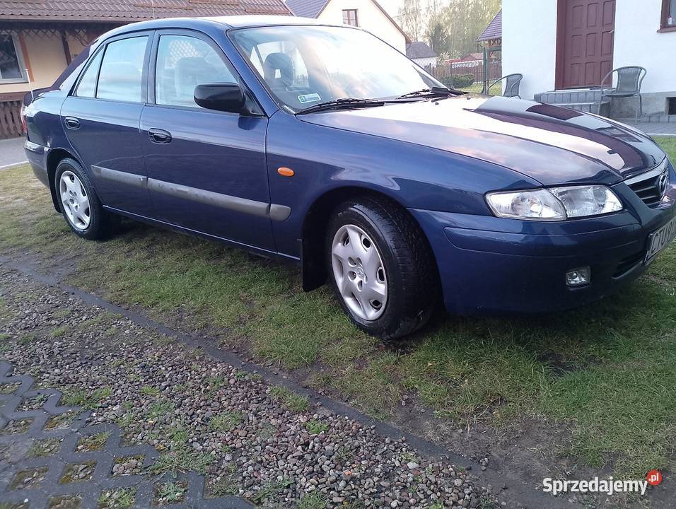 Mazda 626 2.0 td