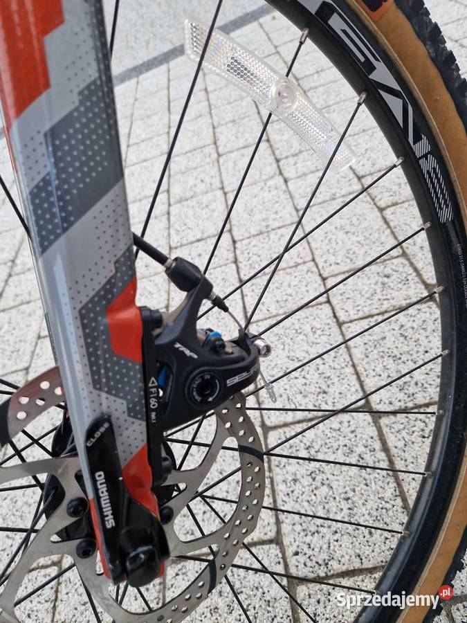 Rower gravel saracen karbon sora zamiana Pozostałe Rowery i akcesoria Jasionka