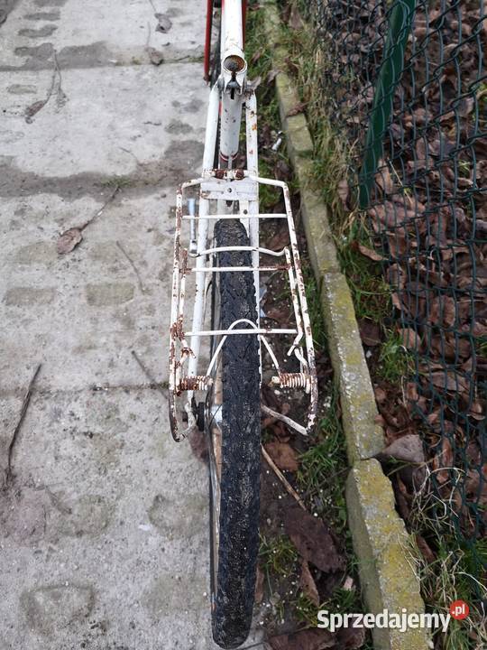 Rower Orion Romet 1990r Gdańsk sprzedam