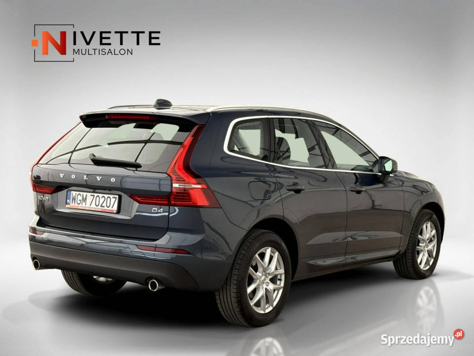 Volvo XC 60 20 D4190 Geartronic Momentum Pro Warszawa